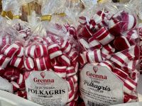 Tag 2 - Besuch einer Zuckerstangenmanufaktur in Gränna