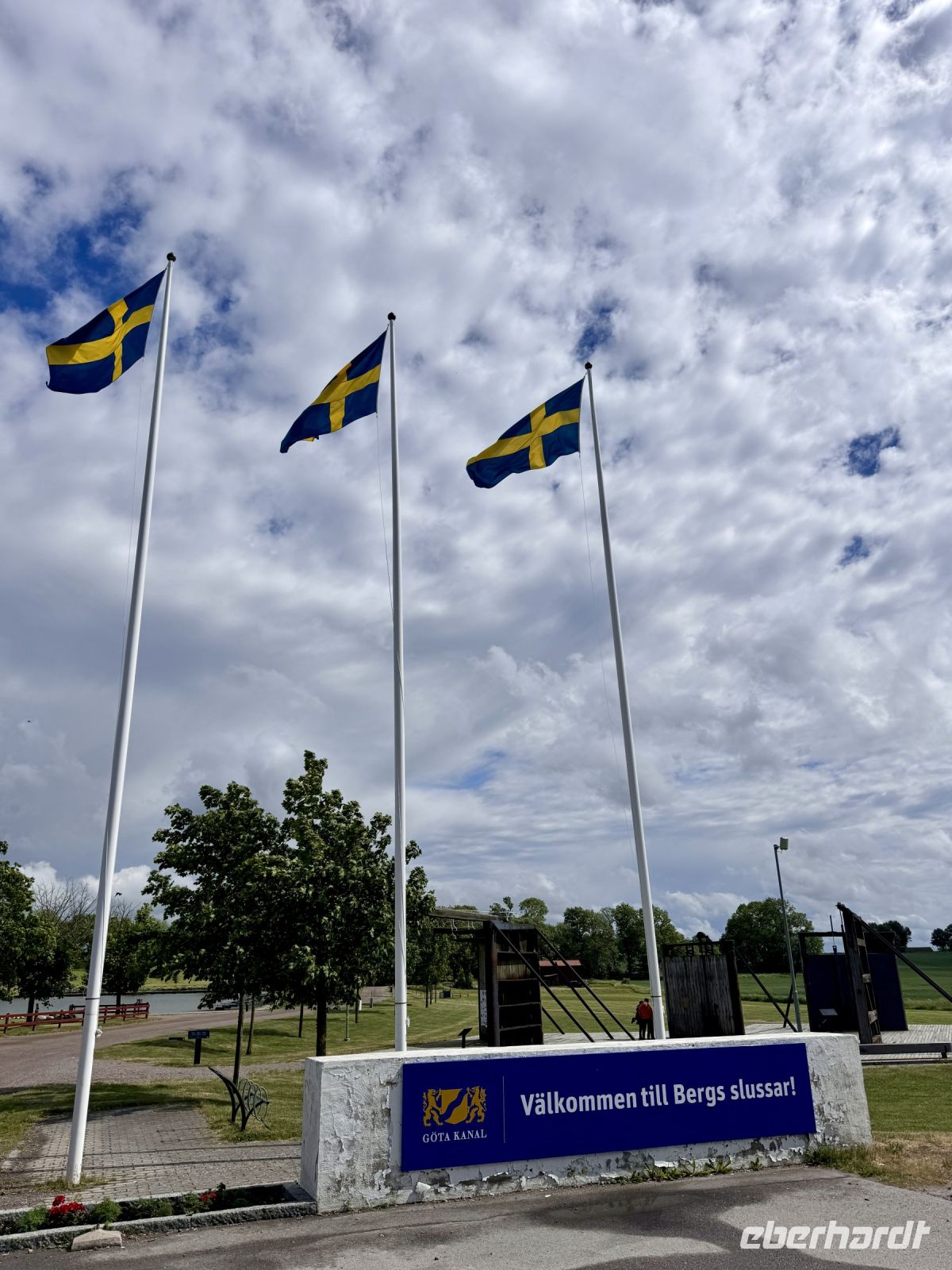 Tag 2 - Götakanal