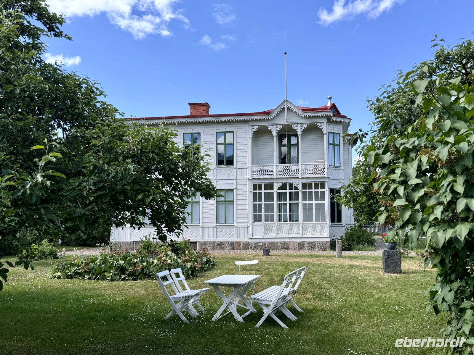 Tag 2 - Freilichtmuseum Linköping 