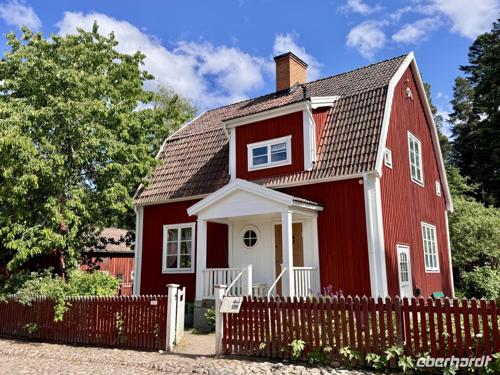 Tag 2 - Freilichtmuseum Linköping