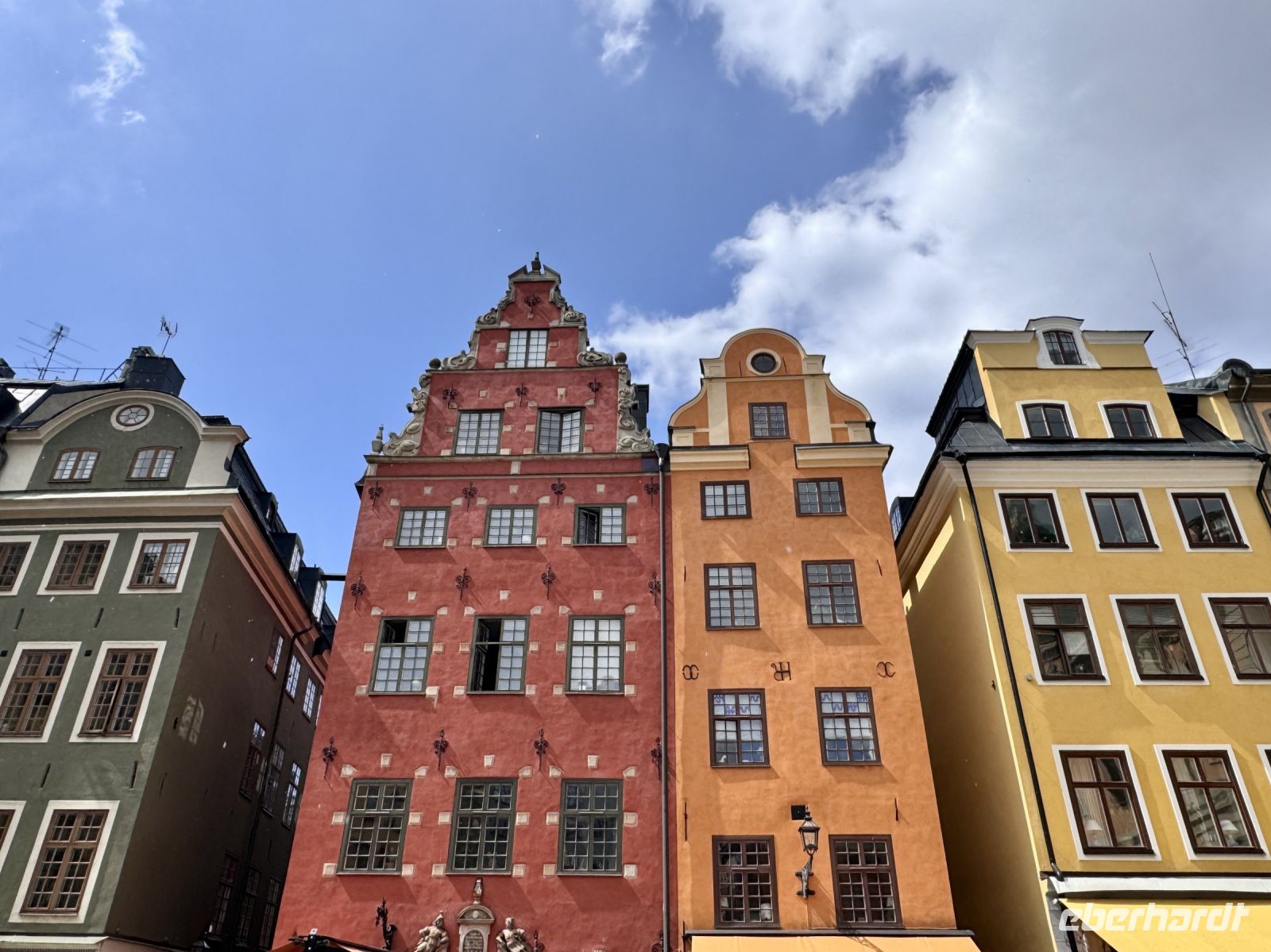 Tag 3 - Gamla Stan Stockholm 