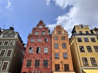Tag 3 - Gamla Stan Stockholm 