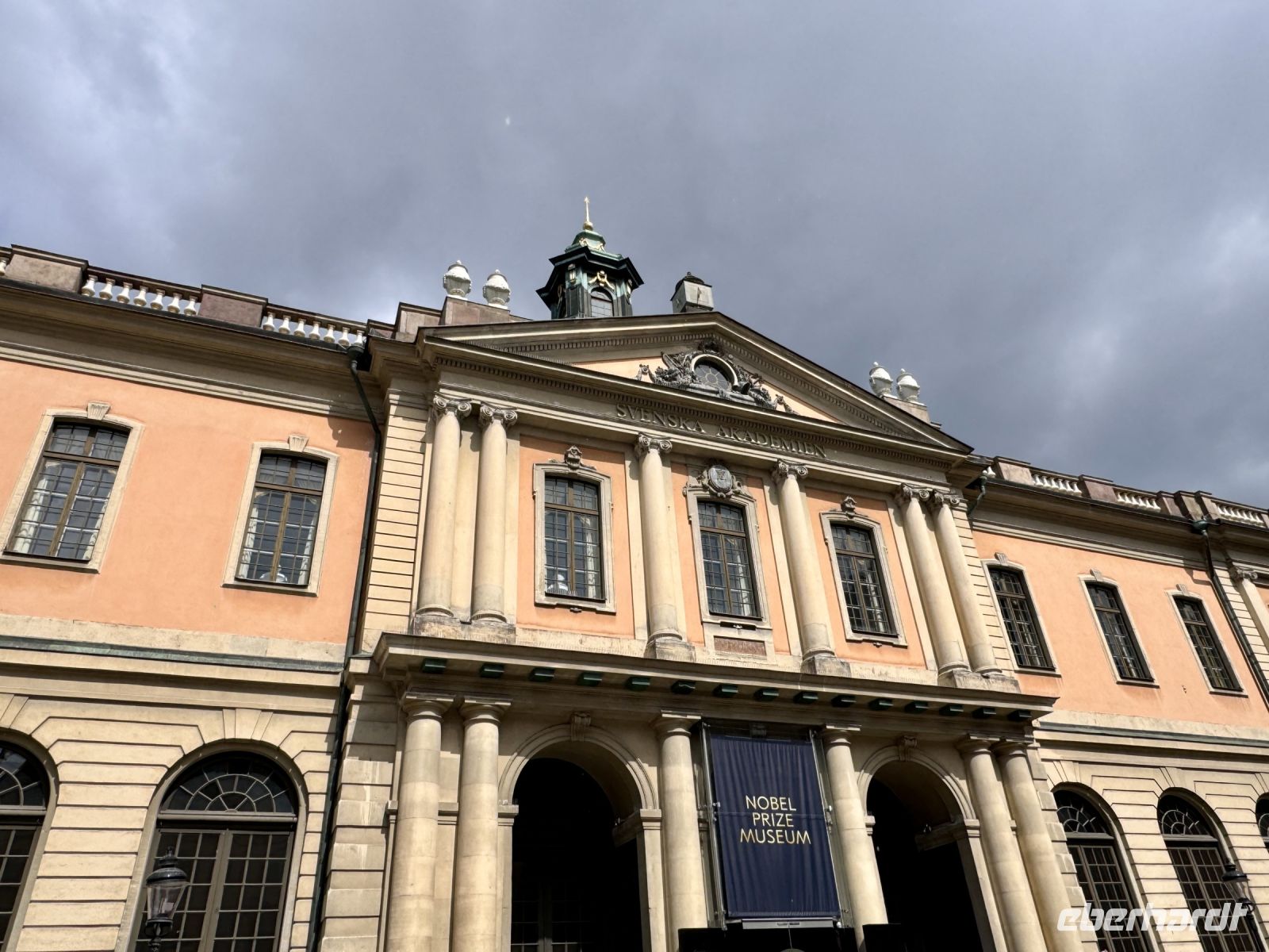 Tag 3 - Schwedische Akademie