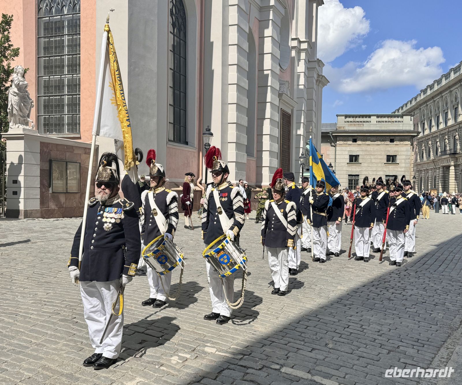 Tag 3 - Feierlichkeiten am Nationalfeiertag 