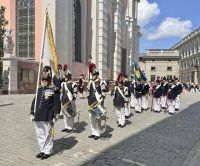 Tag 3 - Feierlichkeiten am Nationalfeiertag 