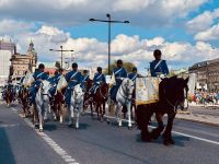 Tag 3 - Feierlichkeiten am Nationalfeiertag 