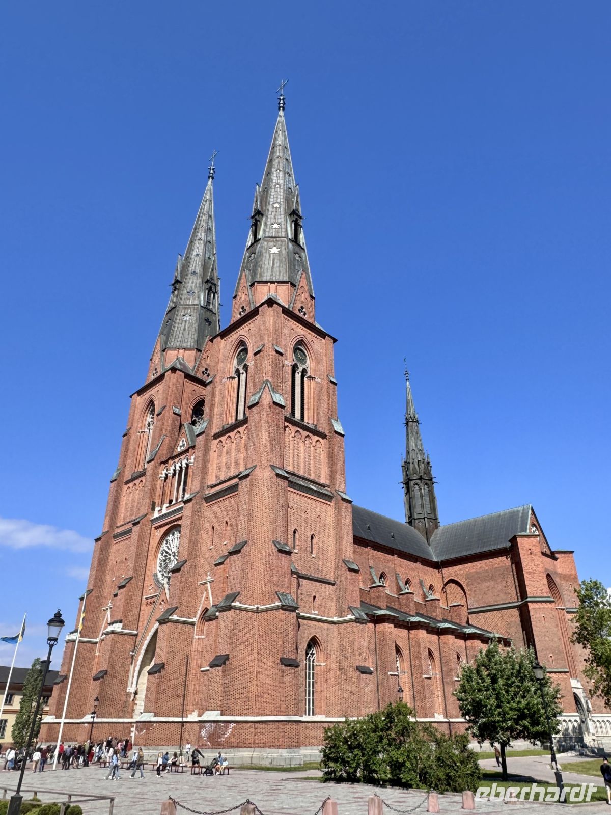 Tag 3 - Dom zu Uppsala 