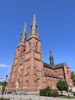 Tag 3 - Dom zu Uppsala 