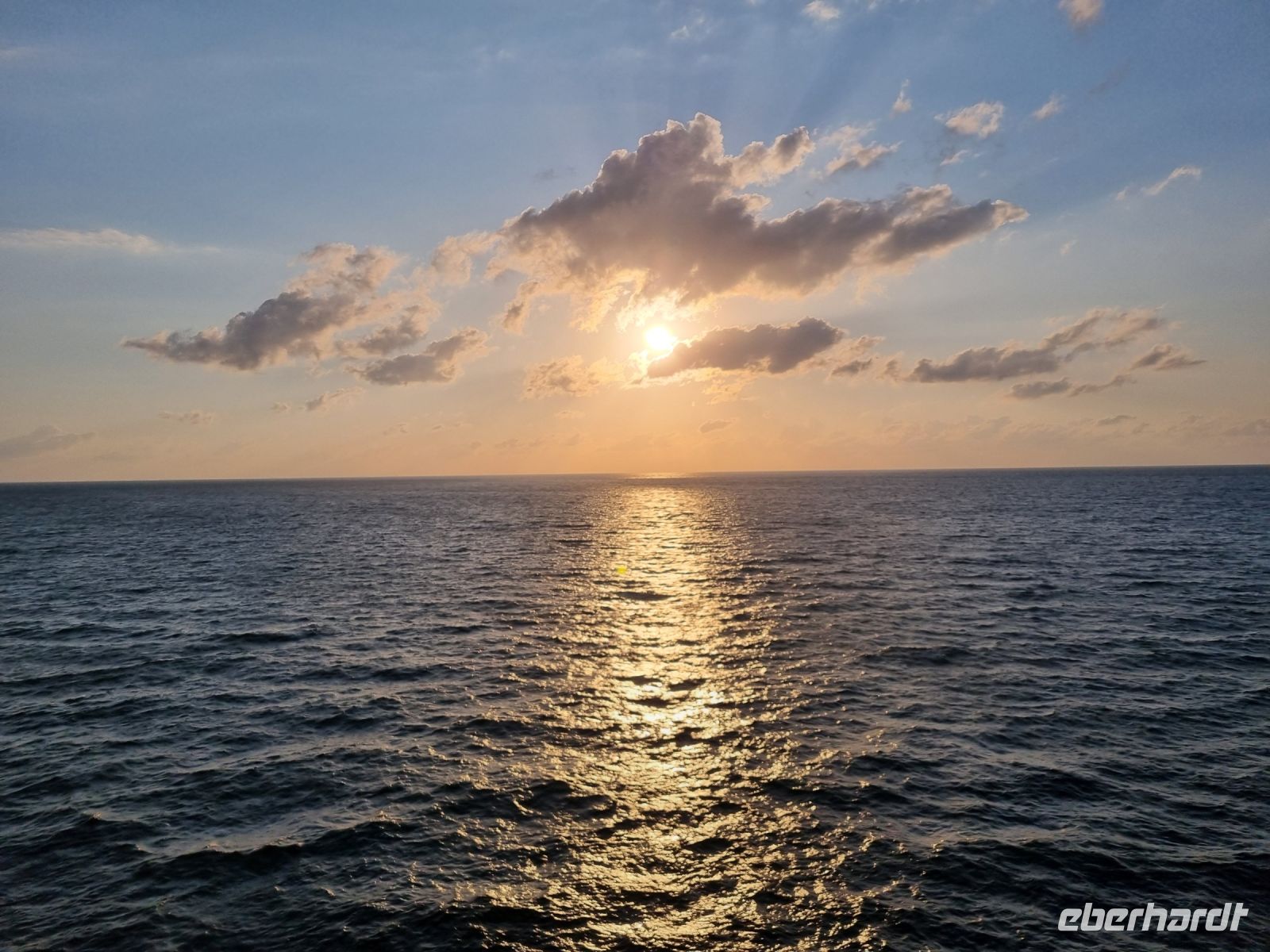 Fährüberfahrt von Kiel nach Göteborg...
