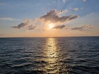 Fährüberfahrt von Kiel nach Göteborg...