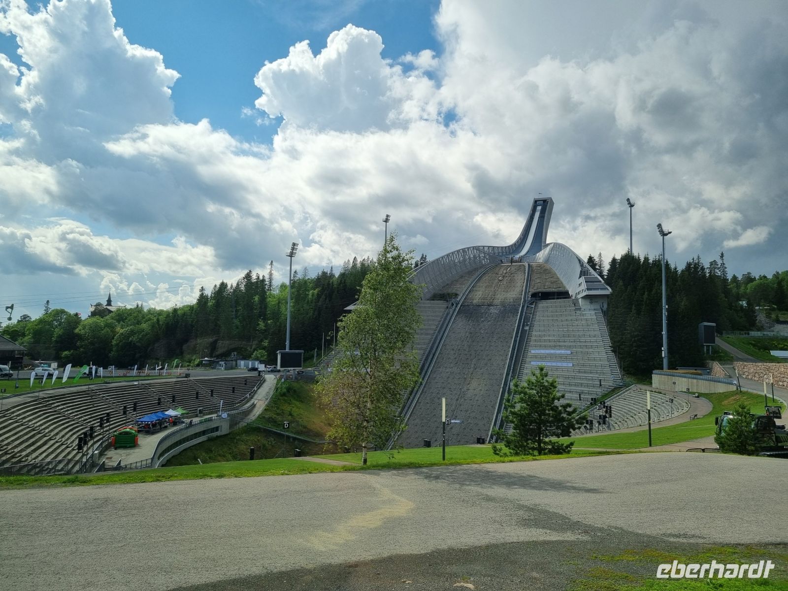 Oslo - Holmenkollenschanze
