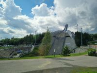 Oslo - Holmenkollenschanze