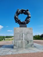 Oslo - Vigeland-Skulpturenpark (