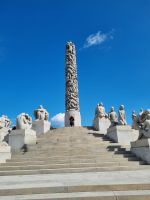 Oslo - Vigeland-Skulpturenpark (