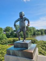 Oslo - Vigeland-Skulpturenpark (