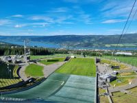 Lillehammer - Schanzenanlage Lysgårdsbakken
