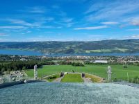 Lillehammer - Schanzenanlage Lysgårdsbakken