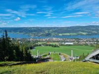 Lillehammer - Schanzenanlage Lysgårdsbakken