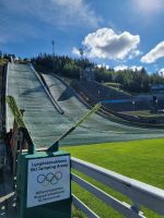 Lillehammer - Schanzenanlage Lysgårdsbakken