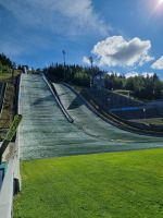 Lillehammer - Schanzenanlage Lysgårdsbakken