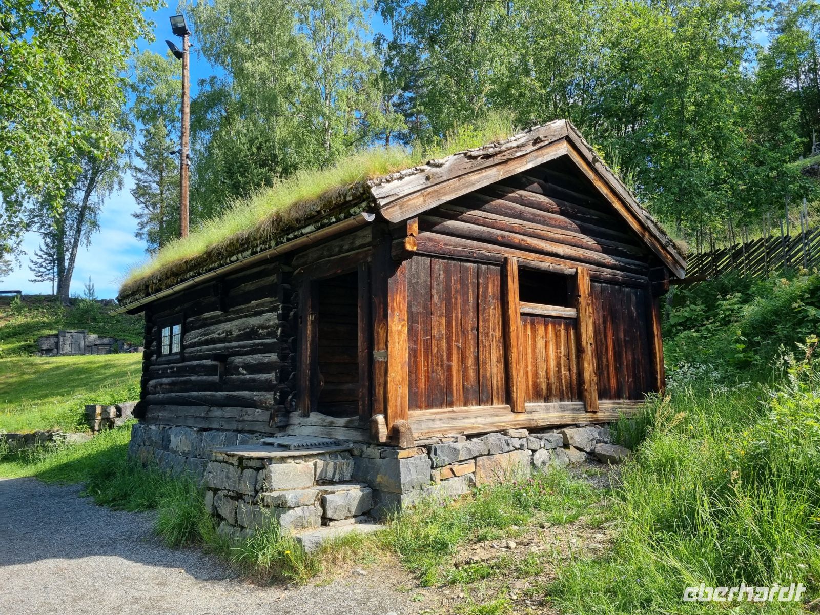 Lillehammer - Freilichtmuseum Maihaugen