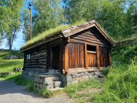 Lillehammer - Freilichtmuseum Maihaugen