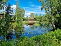Lillehammer - Freilichtmuseum Maihaugen