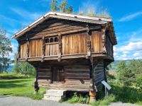 Lillehammer - Freilichtmuseum Maihaugen (Lagerhaus Dagsgard)