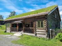Lillehammer - Freilichtmuseum Maihaugen (Pfarrhaus)