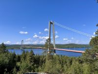 Tag 4 - Höga Kusten Brücke