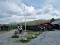 Dovrefjell - Dovregrubens Hall