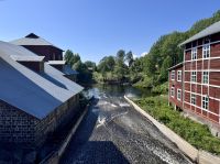 Tag 4 - Olofsfors Bruk