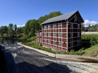 Tag 4 - Olofsfors Bruk