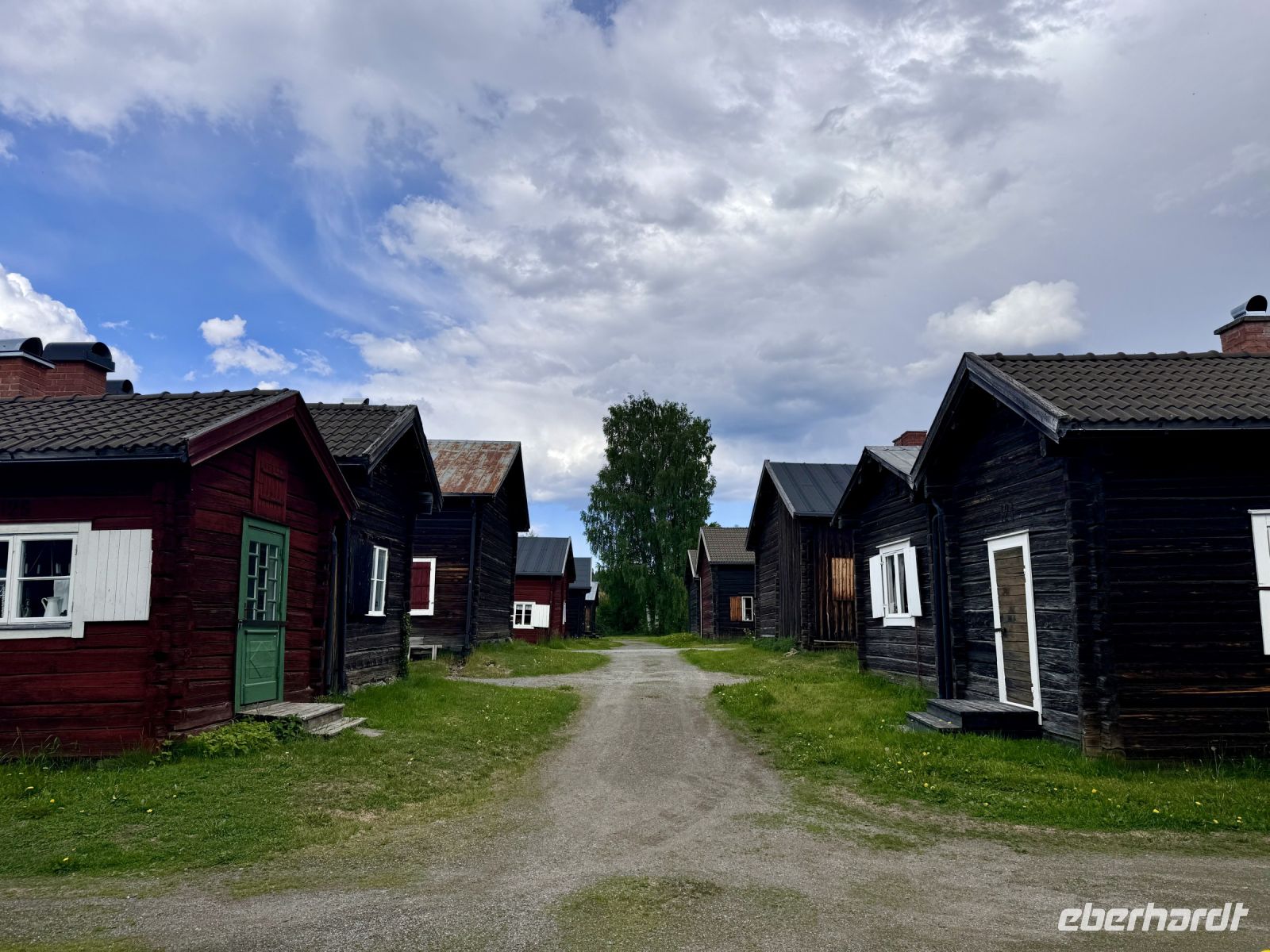 Tag 4 - Skellefteå Kirchstadt