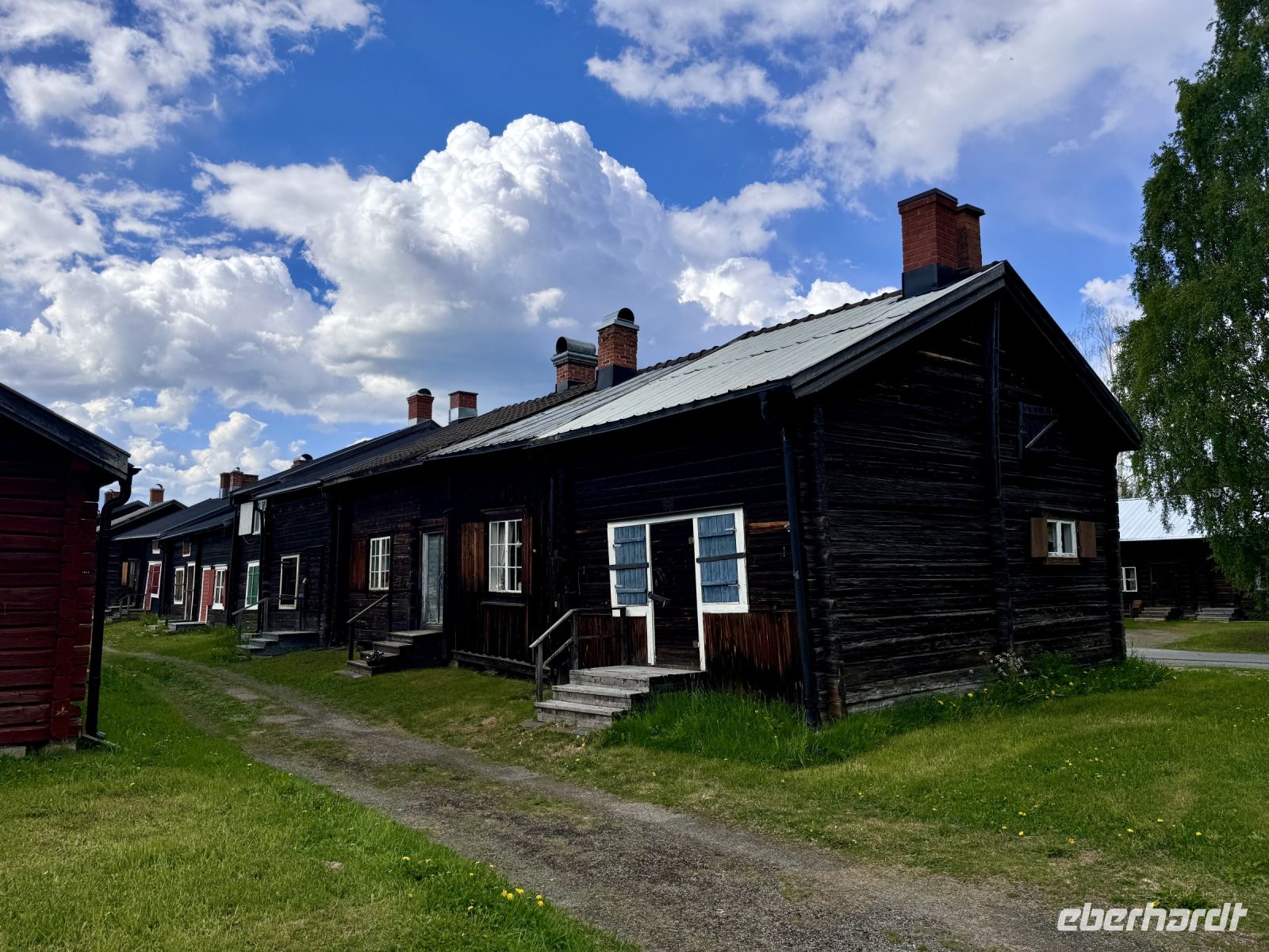 Tag 4 - Skellefteå Kirchstadt