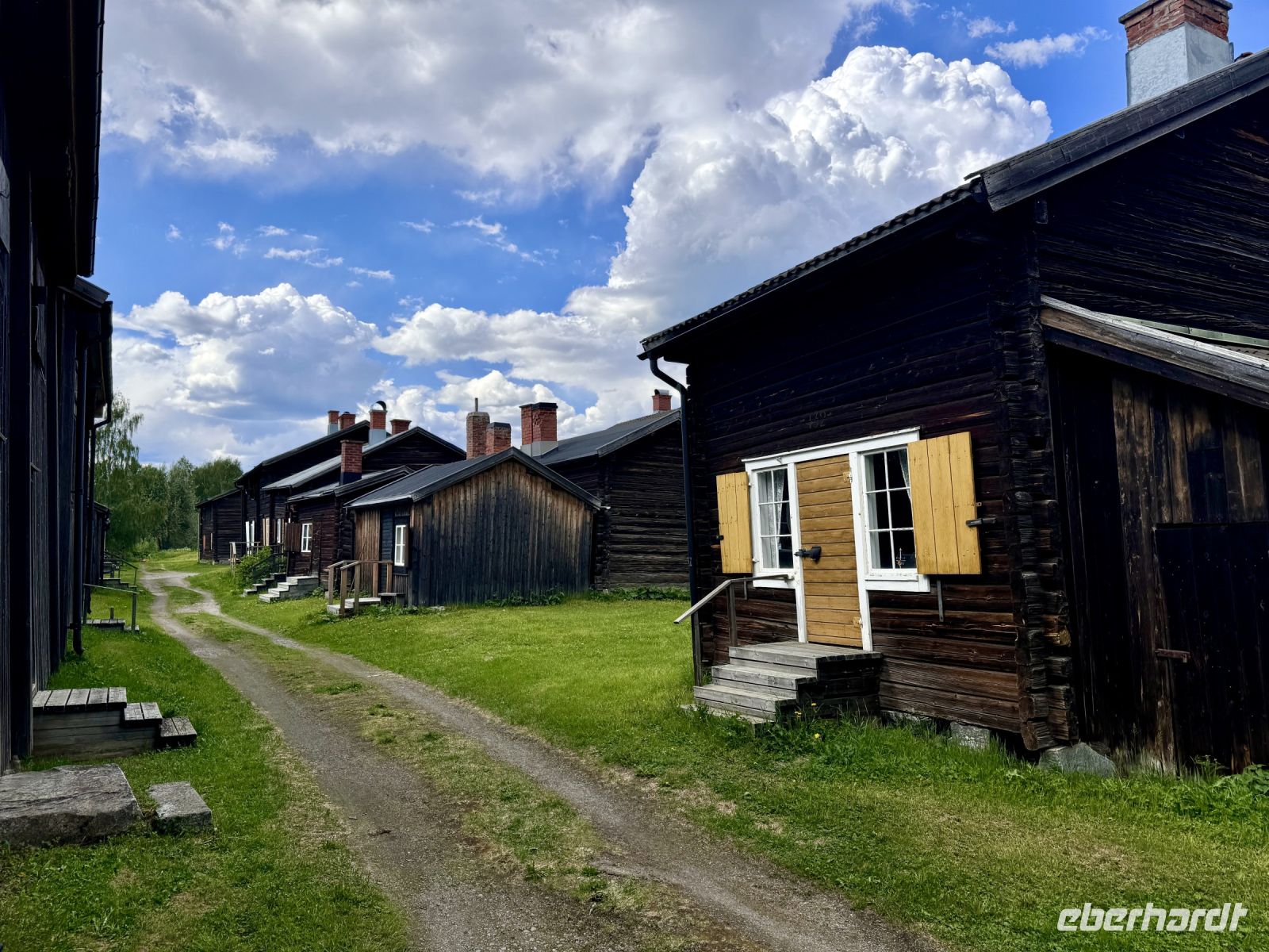 Tag 4 - Skellefteå Kirchstadt