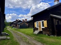 Tag 4 - Skellefteå Kirchstadt