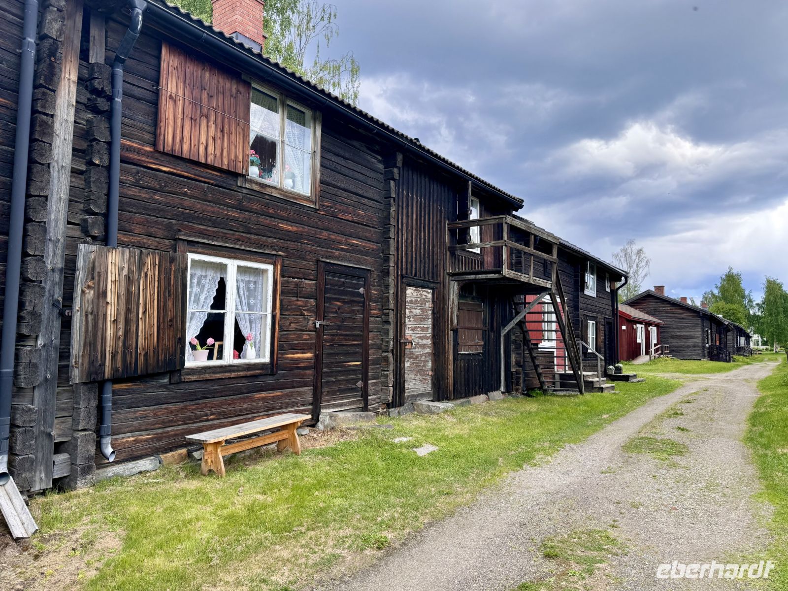 Tag 4 - Skellefteå Kirchstadt