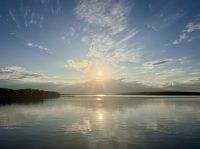 Tag 4 - Abendlicher Spaziergang durch Luleå