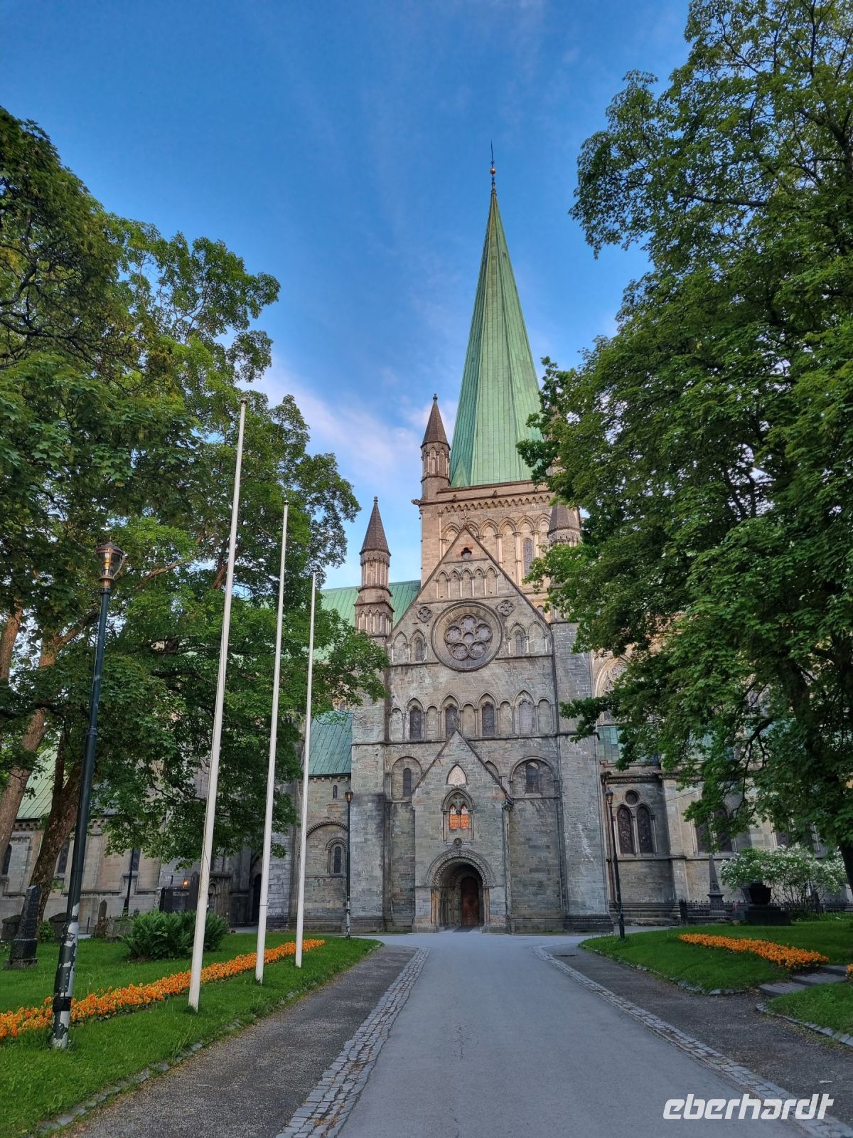 Trondheim - Nidaros-Dom 