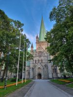 Trondheim - Nidaros-Dom 