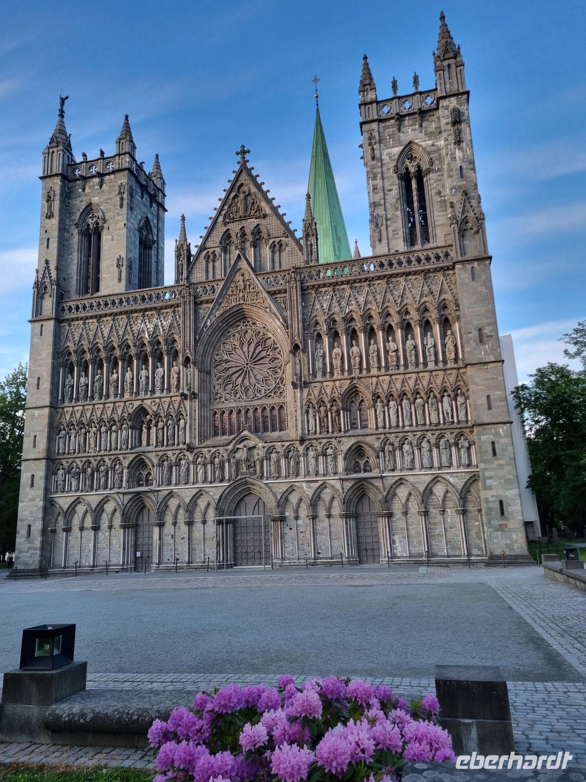 Trondheim - Nidaros-Dom 
