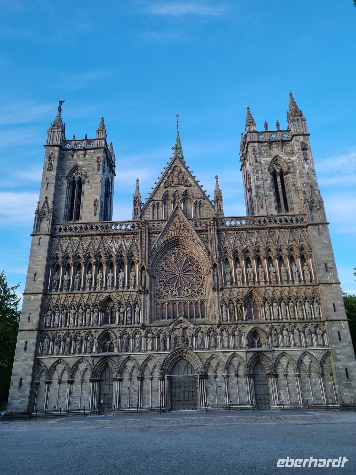 Trondheim - Nidaros-Dom 