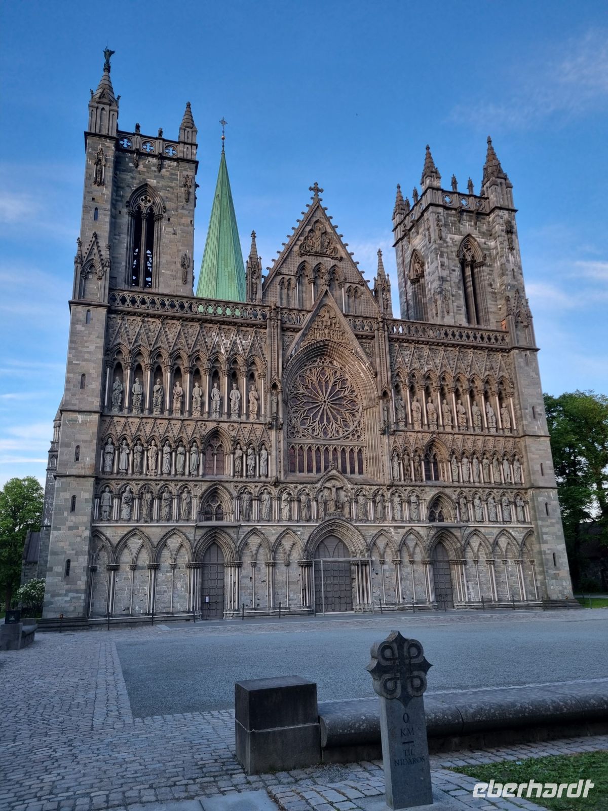 Trondheim - Nidaros-Dom 