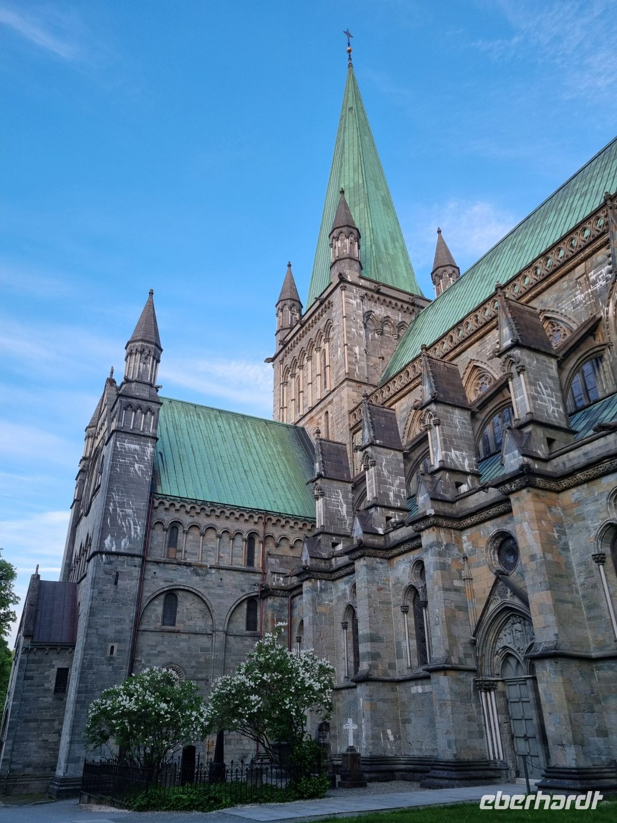 Trondheim - Nidaros-Dom 