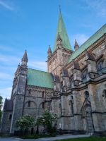 Trondheim - Nidaros-Dom 
