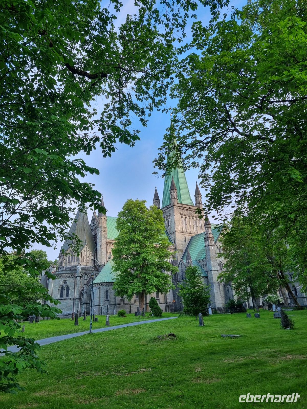 Trondheim - Nidaros-Dom 