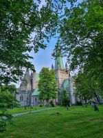 Trondheim - Nidaros-Dom 