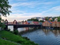 Trondheim - Alte Stadtbrücke