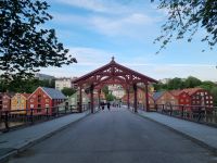 Trondheim - Alte Stadtbrücke